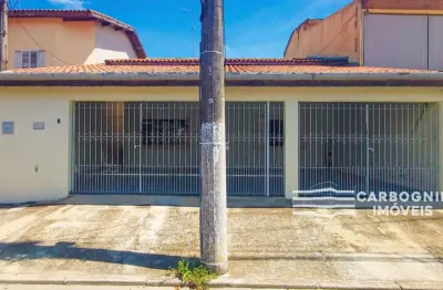 Casa com 3 quartos à venda na Rua Monteiro Lobato, 731, Vila Santos, Caçapava