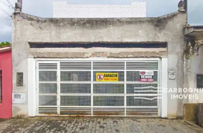 Casa com 2 quartos à venda na Praça Luís Galdini, 141, Piedade, Caçapava