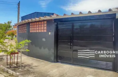 Casa com 2 quartos à venda na Rua Said Mansur, 144, Village das Flores, Caçapava