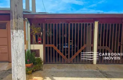 Casa com 2 quartos à venda na Rua Doutor Antonio Zanetti, 257, Parque Residencial Santo André, Caçapava