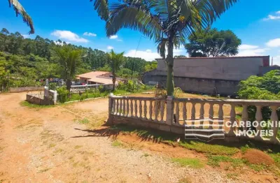 Chácara / sítio com 1 quarto à venda na Estrada Municipal Alcides Amaral Nogueira, 6019, Borda da Mata, Caçapava