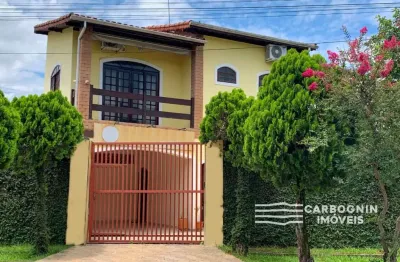 Casa com 3 quartos à venda na Avenida Monsenhor Theodomiro Lobo, 305, Parque Residencial Maria Elmira, Caçapava