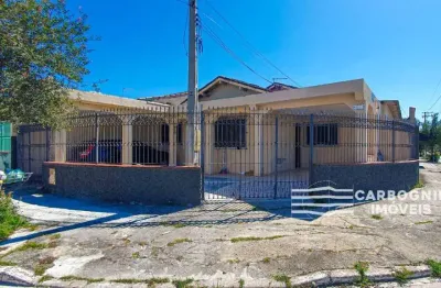 Casa com 3 quartos à venda na Rua Primeiro Centenário de Jambeiro, 10, Jardim Amália, Caçapava