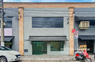 Ponto comercial com 1 sala para alugar na Rua Prudente de Moraes, 139, Centro, Caçapava