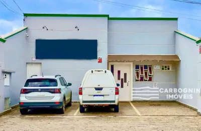 Ponto comercial com 6 salas à venda na Avenida Francisca Salles Damasco, 48, Vila Santos, Caçapava
