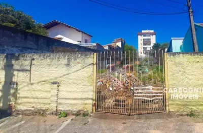 Terreno à venda na Rua São Francisco, 228, Vila Antônio Augusto Luiz, Caçapava