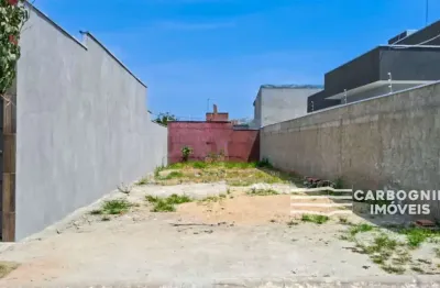 Terreno à venda na Rua Lincoln, S/N, Parque do Museu, Caçapava
