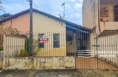 Casa com 2 quartos à venda na Rua Nove de Julho, 571, Jardim São José, Caçapava