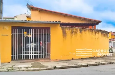Casa com 2 quartos à venda na Rua de Tullio Giulio, 131, Jardim Primavera, Caçapava