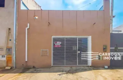 Casa com 3 quartos à venda na Rua Dino Américo de Sant'anna, 222, Parque Residencial Santo André, Caçapava