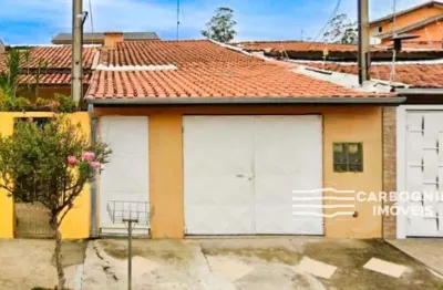Casa com 2 quartos à venda na Rua Professor José Francisco Simões dos Santos, 740, Jardim Amália, Caçapava