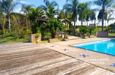 Chácara / sítio com 2 quartos à venda na Estrada Benedito Geraldo Arantes, 850, São João da Boa Vista, Caçapava