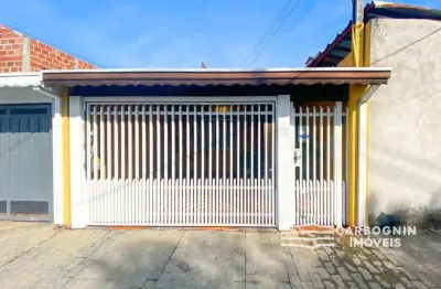 Casa com 2 quartos à venda na Avenida Francisca Salles Damasco, 811, Jardim São José, Caçapava