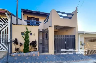 Casa com 3 quartos à venda na Rua Vergisto Vicente de Azevedo, 41, Borda da Mata, Caçapava