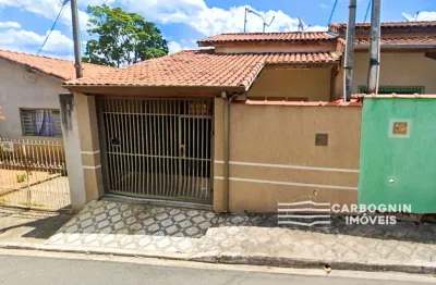 Casa com 2 quartos à venda na Rua Doutor Alfredo Amaral Rocha, 40, Parque Residencial Maria Elmira, Caçapava