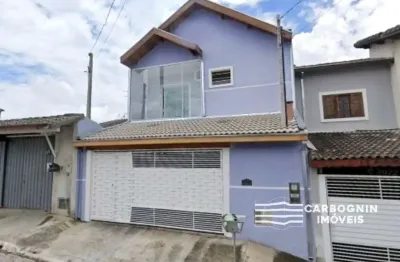 Casa com 2 quartos à venda na Rua Tadashi Otsuki, 379, Parque Residencial Santo André, Caçapava