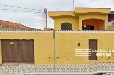 Casa com 4 quartos à venda na Rua Quinze de Novembro, 497, Vila Pantaleão, Caçapava