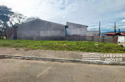 Terreno à venda na Rua Valdevino Guilherme de Paula, S/N, Residencial Aldeias da Serra, Caçapava