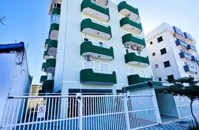 Apartamento a venda no edifício solare no centro em ubatuba