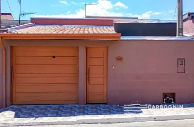Casa com 3 quartos à venda na Rua Ibrain Pacífico da Silva, 182, Jardim Panorama, Caçapava