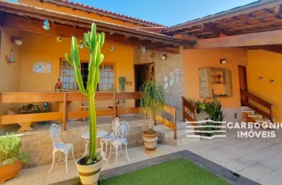 Casa com 3 quartos à venda na Rua João Alves, 115, Jardim Maria Cândida, Caçapava