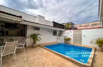 Casa com 3 quartos à venda na Rua Doutor João de Moura Resende, 105, Jardim Campo Grande, Caçapava