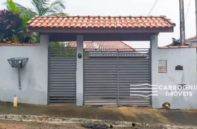 Casa com 2 quartos à venda na Rua Tereza Ramos Marins, 315, Jardim Panorama, Caçapava