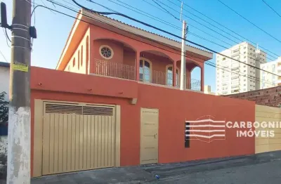 Sobrado a venda na vila antônio augusto luiz em caçapava