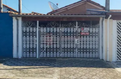 Casa com 3 quartos à venda na Rua Coronel José Benedito de Araújo, 314, Vila Antônio Augusto Luiz, Caçapava