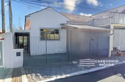 Casa com 3 quartos à venda na Rua Professor Lindolpho Machado, 63, Centro, Caçapava