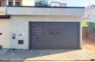 Casa com 3 quartos à venda na Rua José Ribamar de Souza Lima, 246, Parque Residencial Santo André, Caçapava
