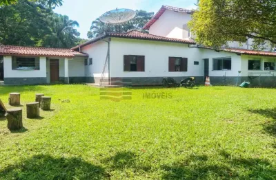 Chácara / sítio com 5 quartos à venda na Estrada Municipal Capitão Oscar Francisco de Sales, 610, Roseirinha, Caçapava
