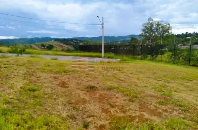 Terreno em condomínio a venda no santa mônica em caçapava