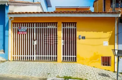 Casa com 2 quartos à venda na Rua Professora Maria Aparecida de Vasconcelos Santos, 20, Jardim Amália, Caçapava