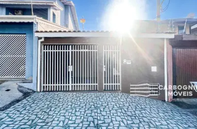 Casa com 2 quartos à venda na Rua Professora Maria Aparecida de Vasconcelos Santos, 20, Jardim Amália, Caçapava