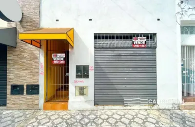 Ponto comercial com 7 salas à venda na Rua Comendador João Lopes, 438, Centro, Caçapava