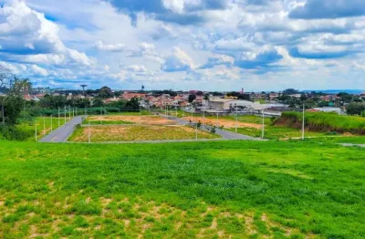 Terreno a venda no residencial terra nova em caçapava