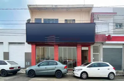 Ponto comercial com 1 sala à venda na Rua Presidente Roosevelt, 79, Centro, Caçapava