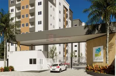 Apartamento a venda no condomínio campo bello no jardim são josé em caçapava