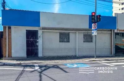 Ponto comercial com 4 salas à venda na Ladeira São José, 168, Centro, Caçapava