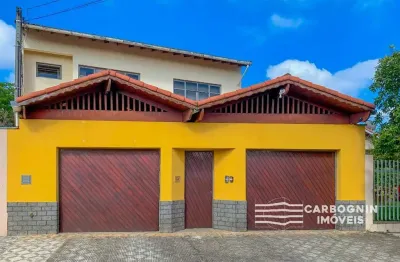 Casa com 4 quartos à venda na Rua Professora Brasilina Monteiro de Alvarenga, 54, Vila São João, Caçapava