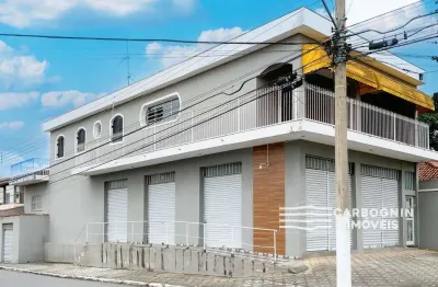 Ponto comercial com 5 salas à venda na Rua Quatorze de Abril, 268, Centro, Caçapava