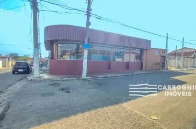 Ponto comercial a venda na vila antônio augusto em caçapava