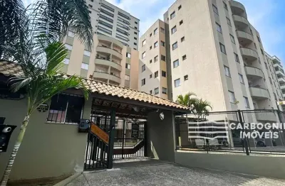 Apartamento a venda no condomínio palmeiras na vila antônio augusto em caçapava