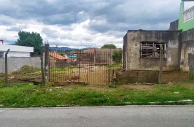 Terreno à venda na Rua Capitão João Florentino M. de V. Neto, AO LADO 97, Vila Menino Jesus, Caçapava