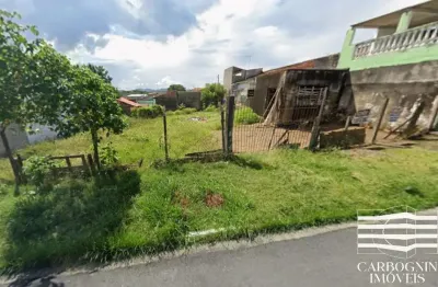 Terreno à venda na Rua Capitão João Florentino M. de V. Neto, Q26 L14, Vila Menino Jesus, Caçapava