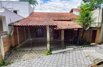Casa com 4 quartos à venda na Avenida Coronel Alcântara, 770, Centro, Caçapava