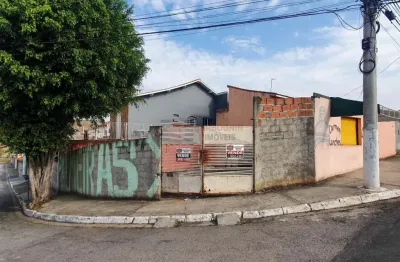 Terreno à venda na Rua Professor José Benedito Araújo Mota, Ao lado do, Parque Residencial Maria Elmira, Caçapava