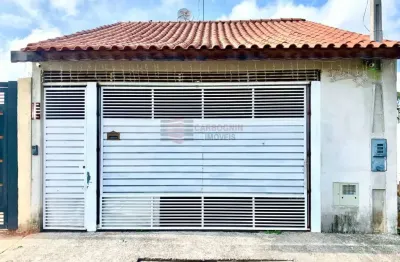 Casa com 3 quartos à venda na Rua Willys, 57, Parque do Museu, Caçapava