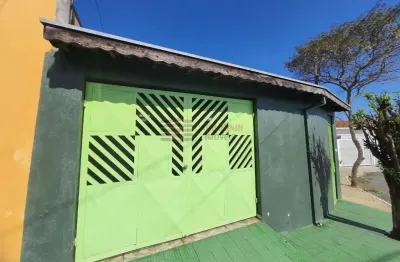 Casa com 2 quartos à venda na Rua Maria Yolanda de Siqueira Telles, 61, Borda da Mata, Caçapava